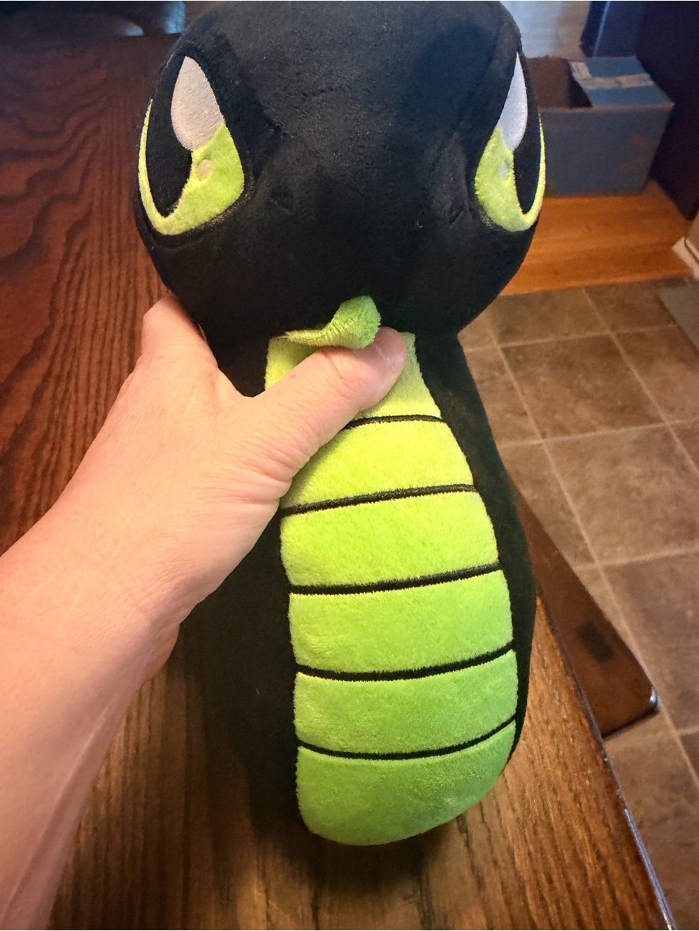 Razer Sneki plush